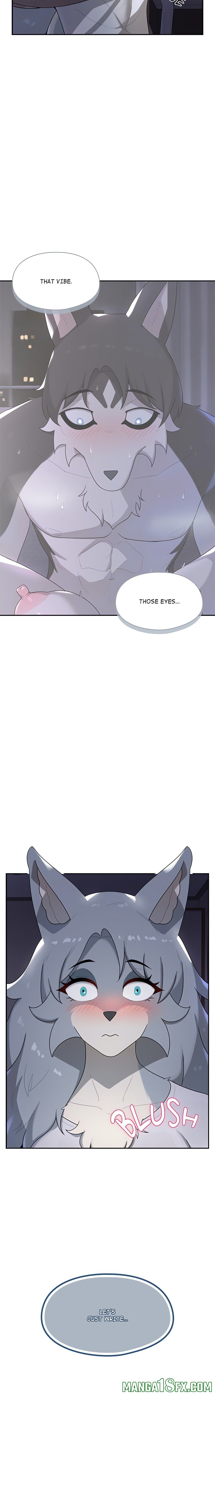 Paws on Campus - Chapter 5 Page 19