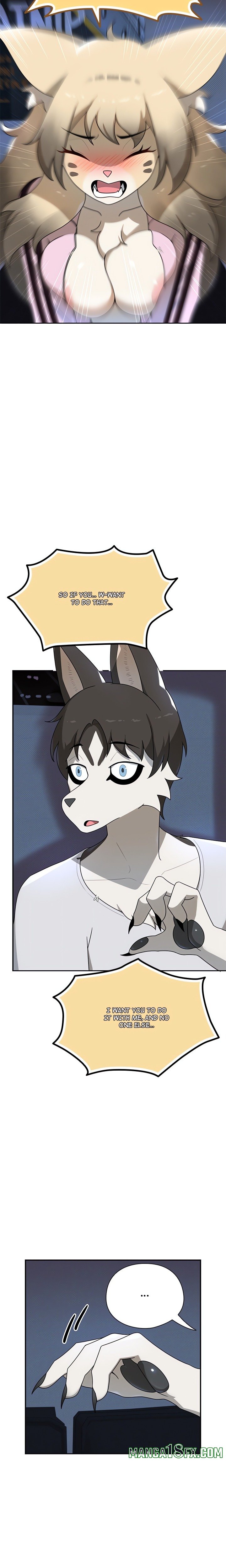 Paws on Campus - Chapter 7 Page 19