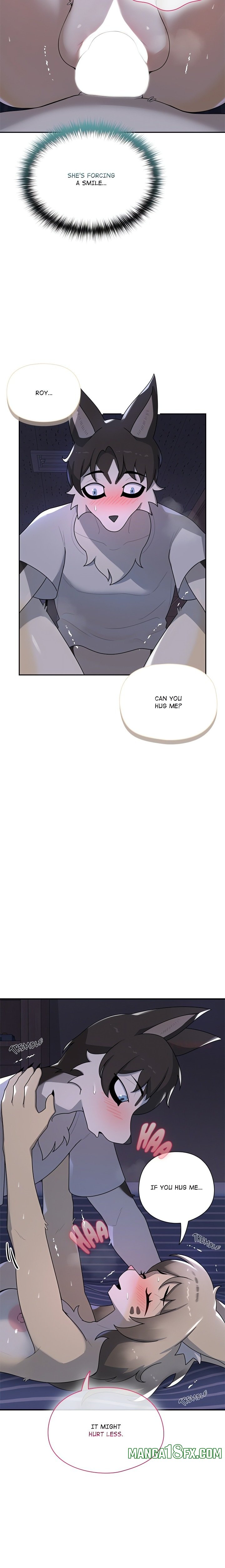 Paws on Campus - Chapter 8 Page 22