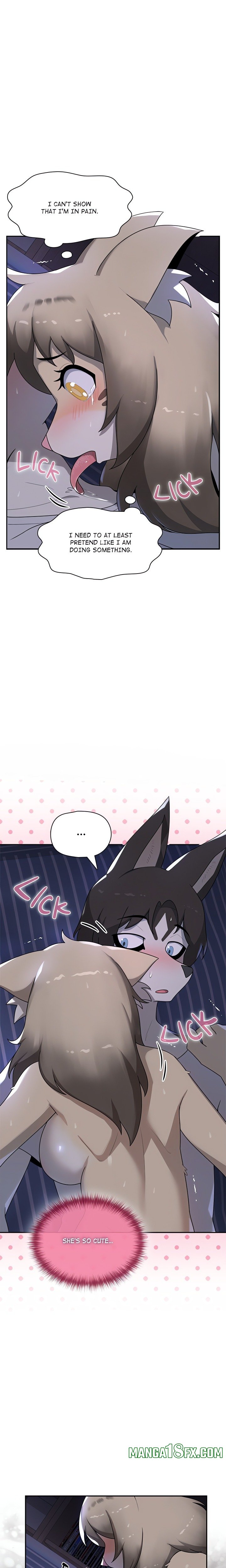 Paws on Campus - Chapter 9 Page 13