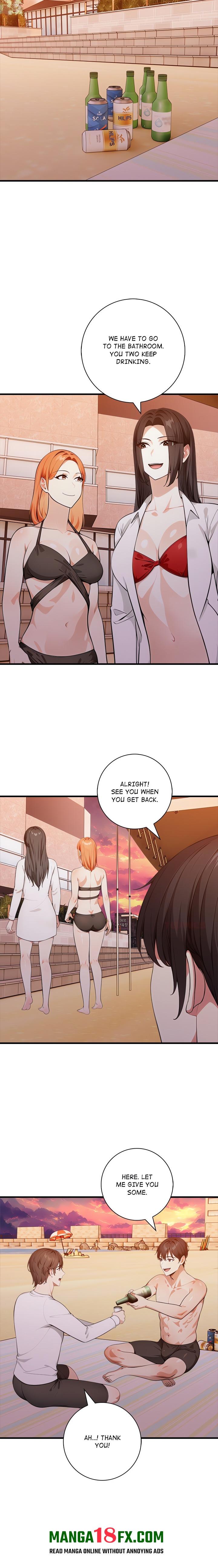 Seductive Curves Behind Closed Doors - Chapter 10 Page 4