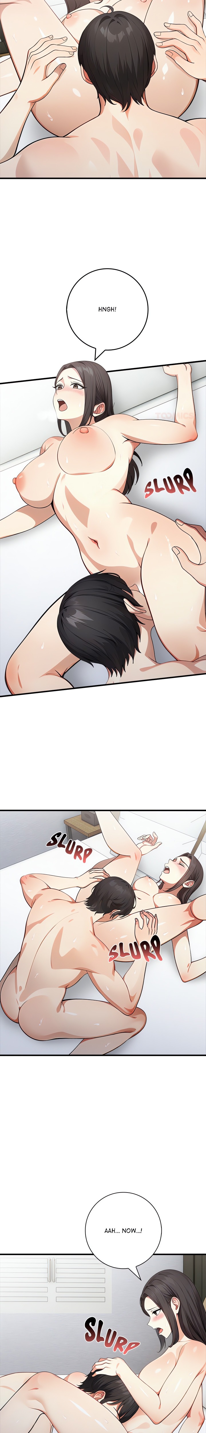 Seductive Curves Behind Closed Doors - Chapter 11 Page 6