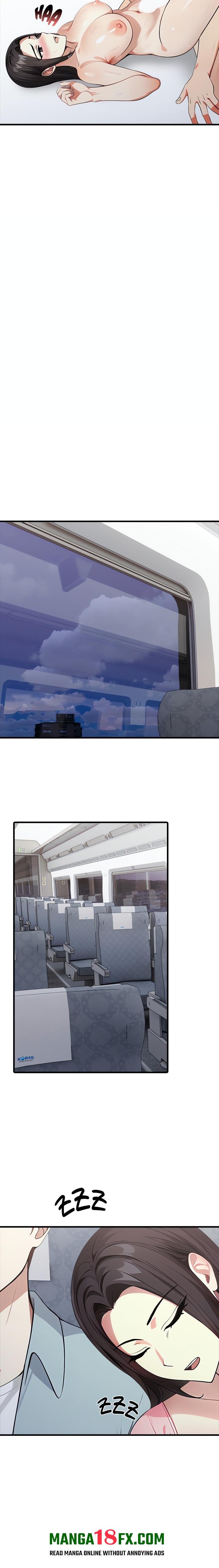 Seductive Curves Behind Closed Doors - Chapter 12 Page 14