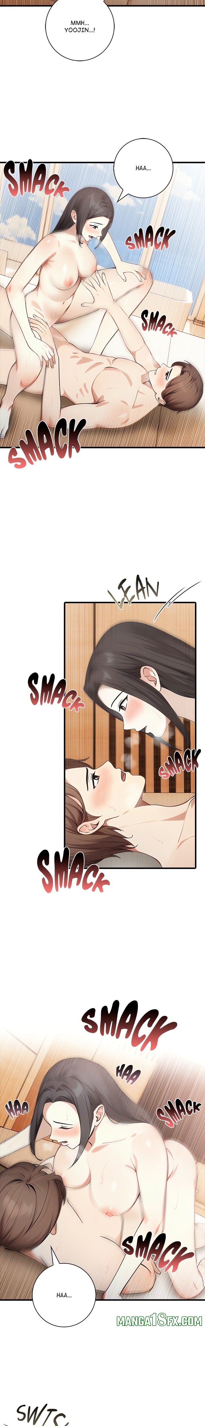 Seductive Curves Behind Closed Doors - Chapter 13 Page 11