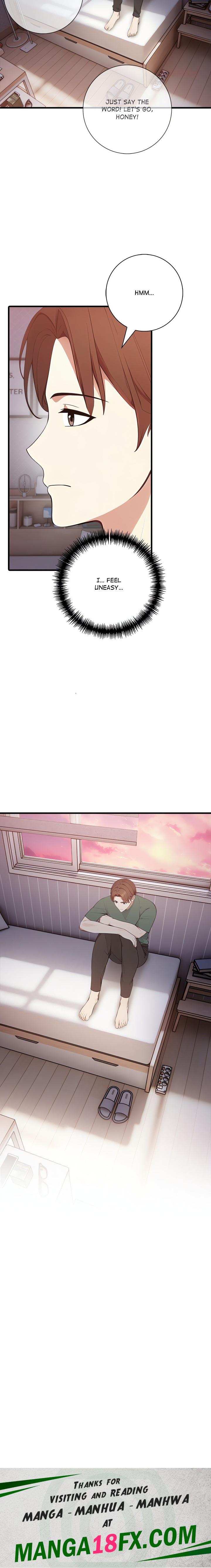 Seductive Curves Behind Closed Doors - Chapter 13 Page 18