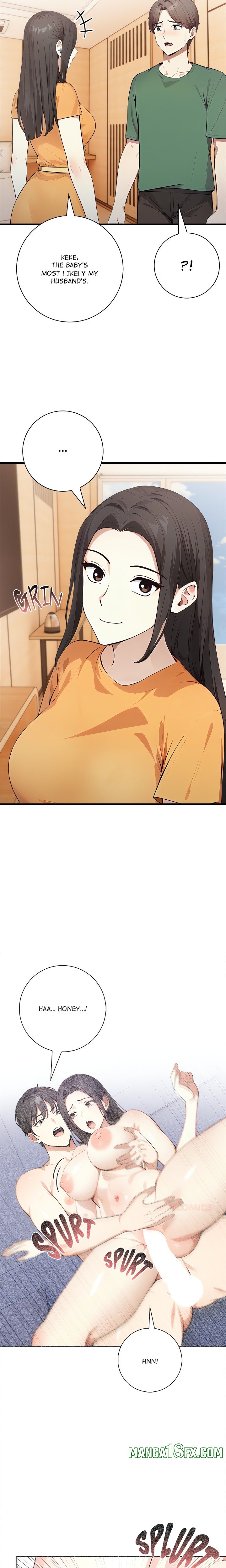 Seductive Curves Behind Closed Doors - Chapter 13 Page 3