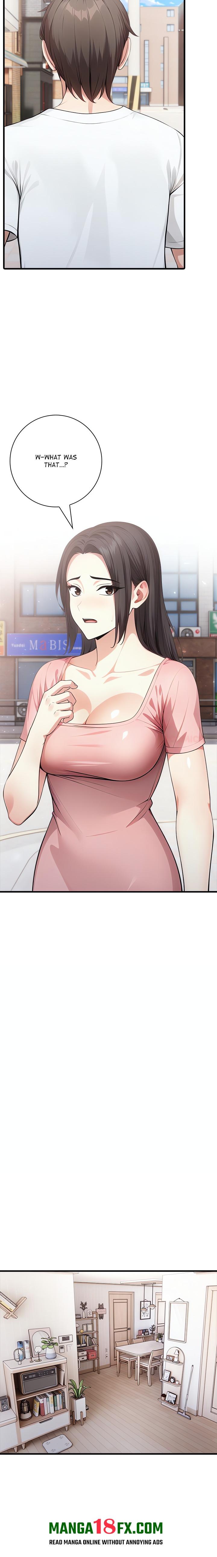 Seductive Curves Behind Closed Doors - Chapter 14 Page 10