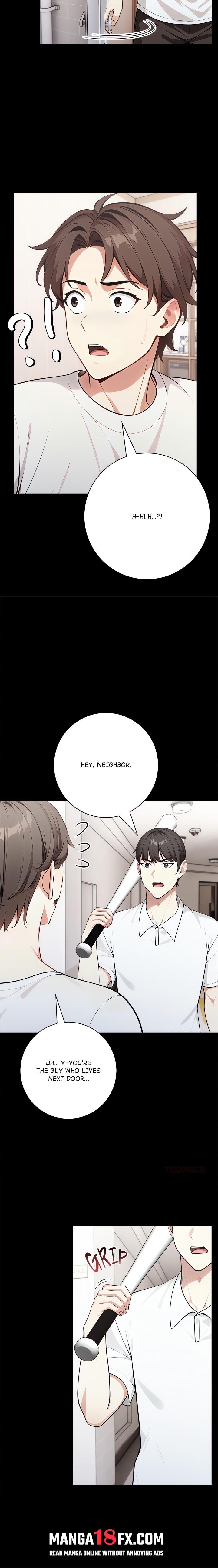 Seductive Curves Behind Closed Doors - Chapter 14 Page 3