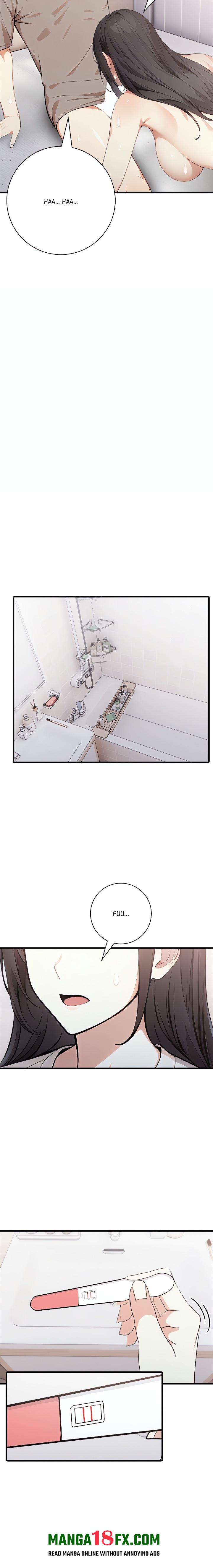 Seductive Curves Behind Closed Doors - Chapter 15 Page 8