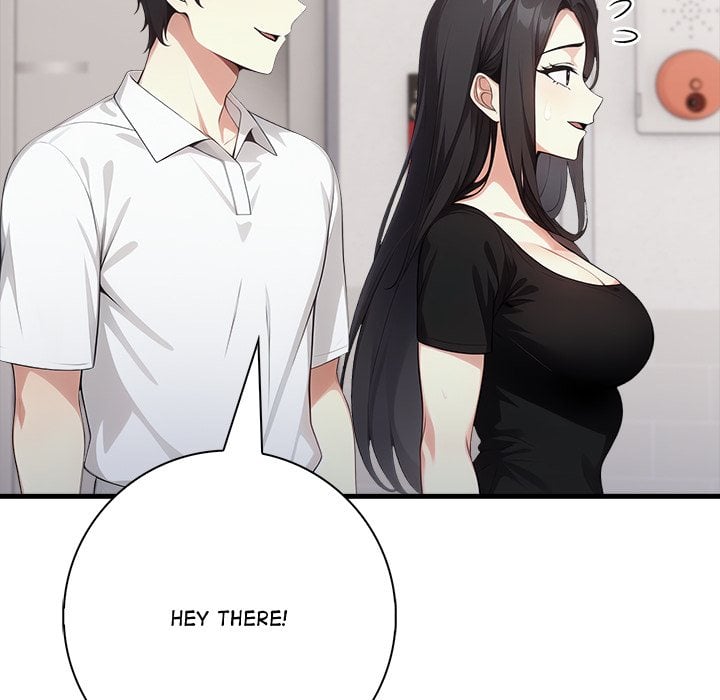 Seductive Curves Behind Closed Doors - Chapter 16 Page 103