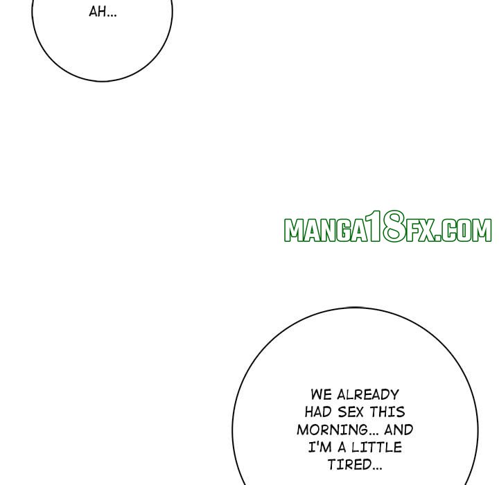 Seductive Curves Behind Closed Doors - Chapter 16 Page 137