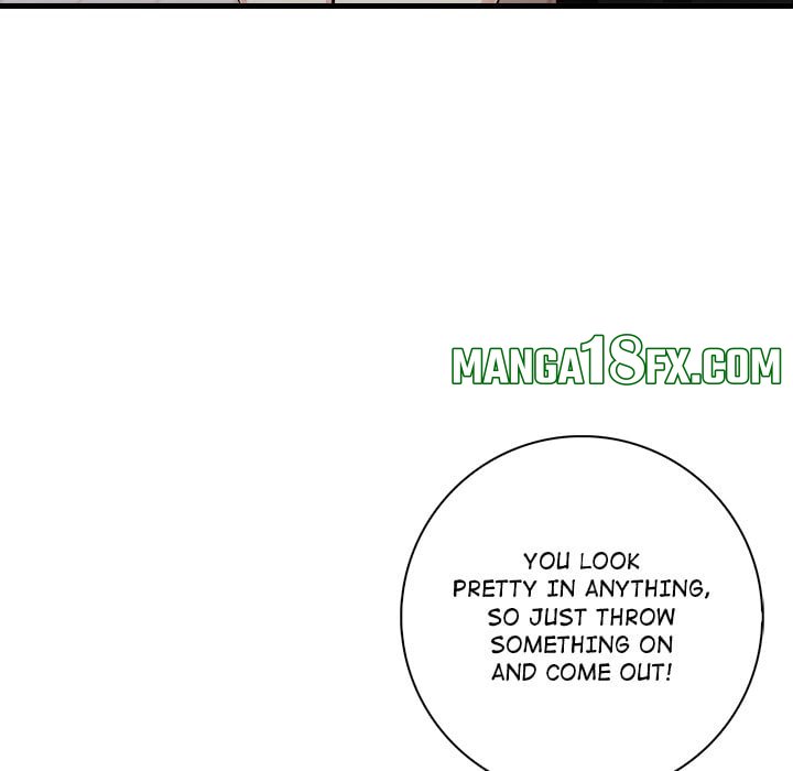 Seductive Curves Behind Closed Doors - Chapter 16 Page 83