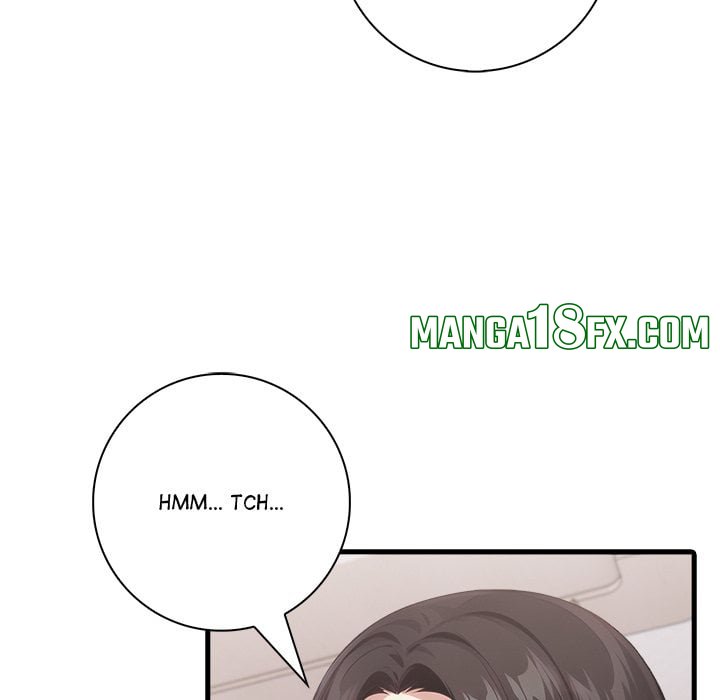 Seductive Curves Behind Closed Doors - Chapter 16 Page 89