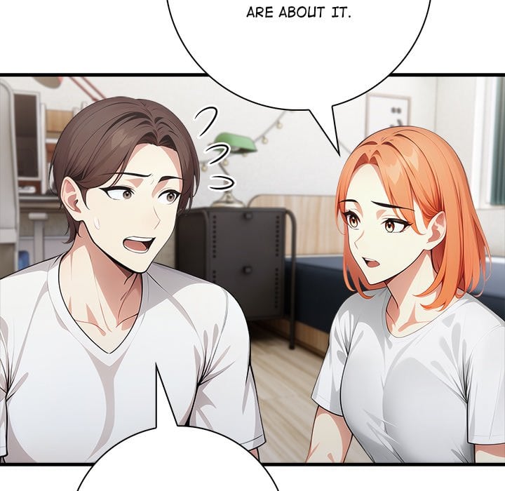 Seductive Curves Behind Closed Doors - Chapter 17 Page 101