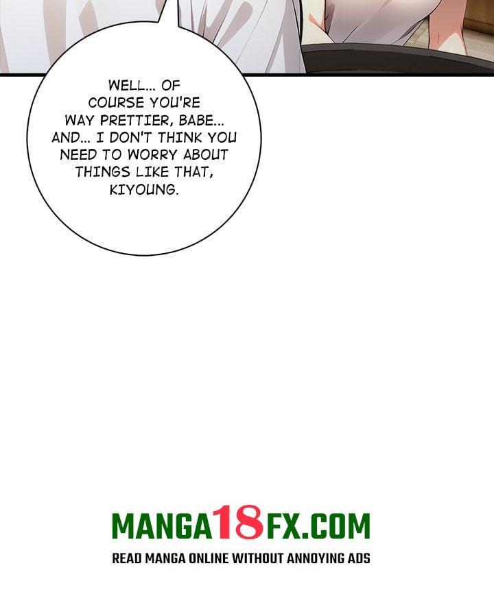 Seductive Curves Behind Closed Doors - Chapter 17 Page 104