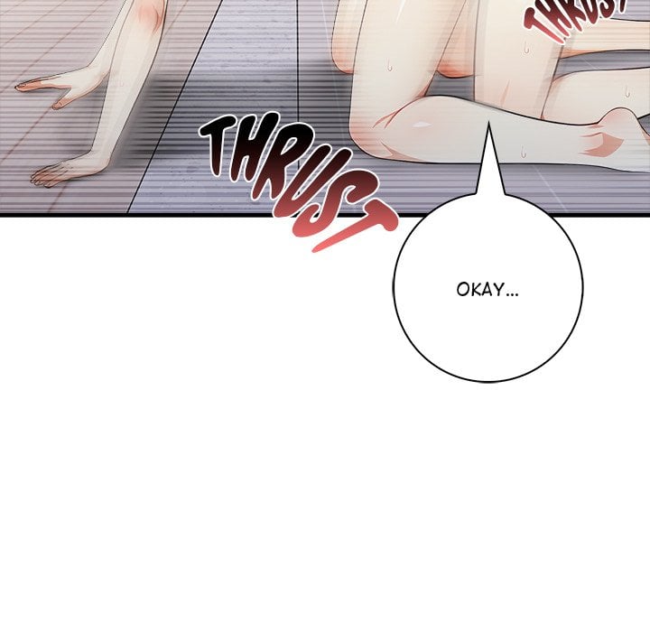 Seductive Curves Behind Closed Doors - Chapter 17 Page 41