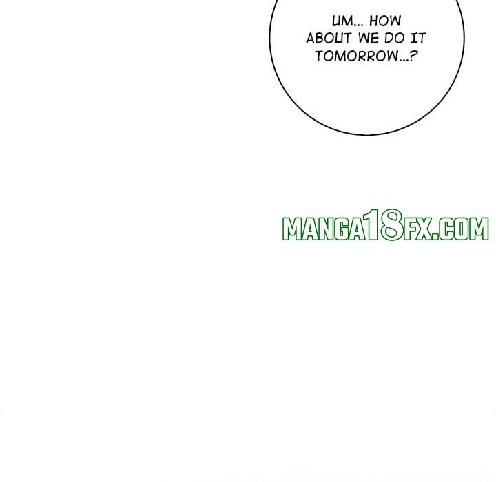 Seductive Curves Behind Closed Doors - Chapter 17 Page 8