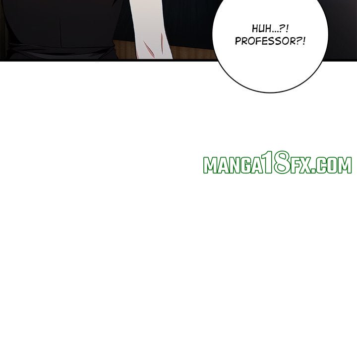 Seductive Curves Behind Closed Doors - Chapter 18 Page 104