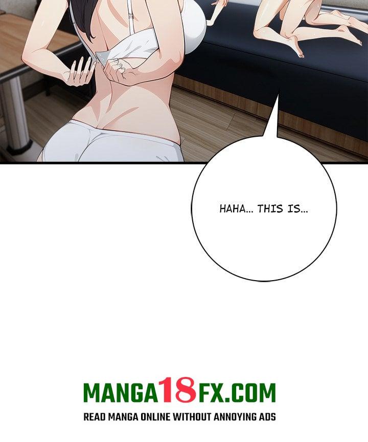 Seductive Curves Behind Closed Doors - Chapter 18 Page 113