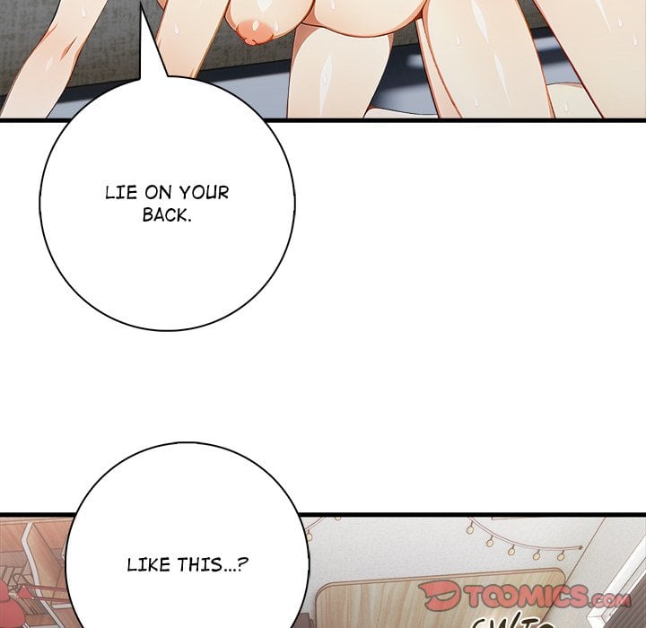 Seductive Curves Behind Closed Doors - Chapter 18 Page 33