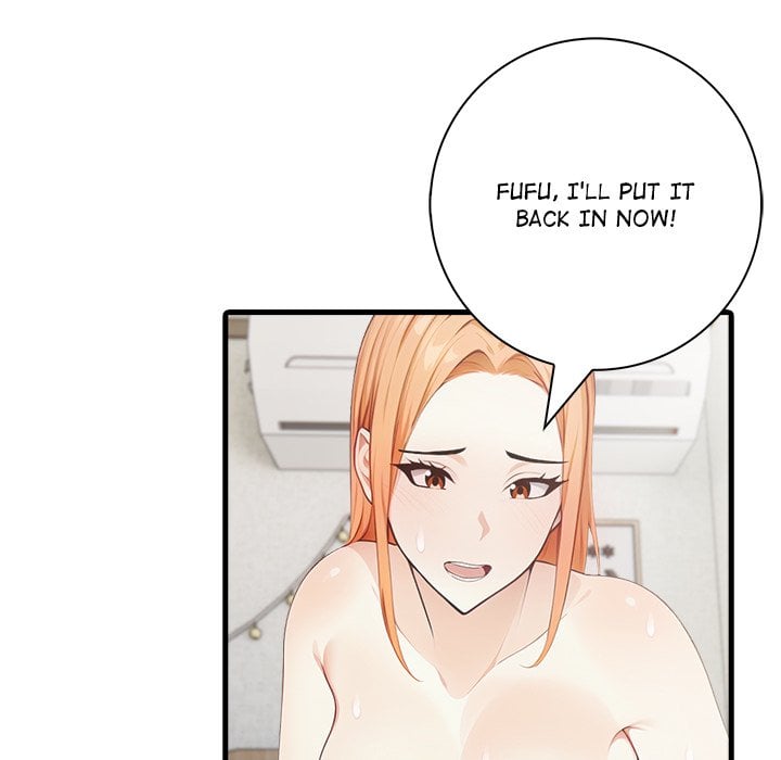 Seductive Curves Behind Closed Doors - Chapter 18 Page 42