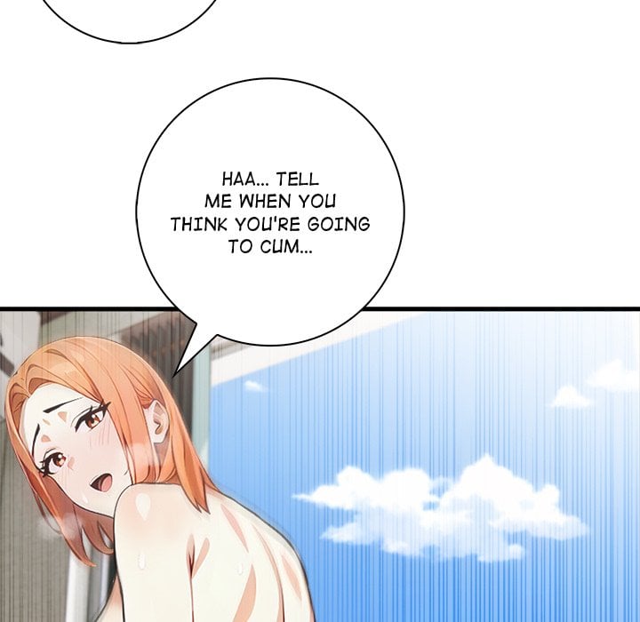 Seductive Curves Behind Closed Doors - Chapter 18 Page 55