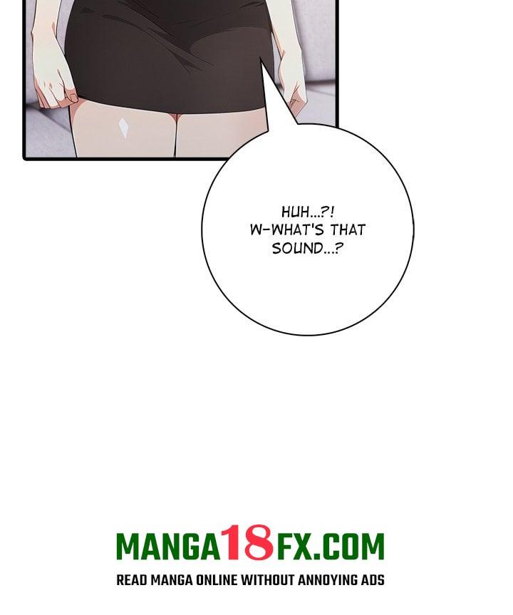 Seductive Curves Behind Closed Doors - Chapter 18 Page 83