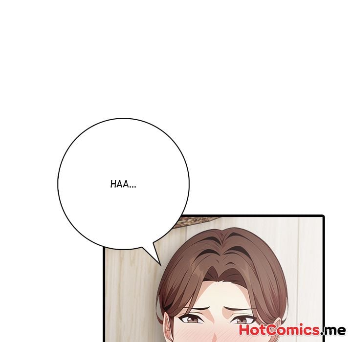 Seductive Curves Behind Closed Doors - Chapter 19 Page 100