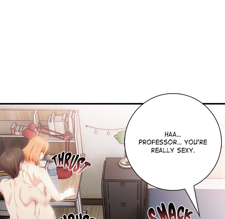 Seductive Curves Behind Closed Doors - Chapter 19 Page 116