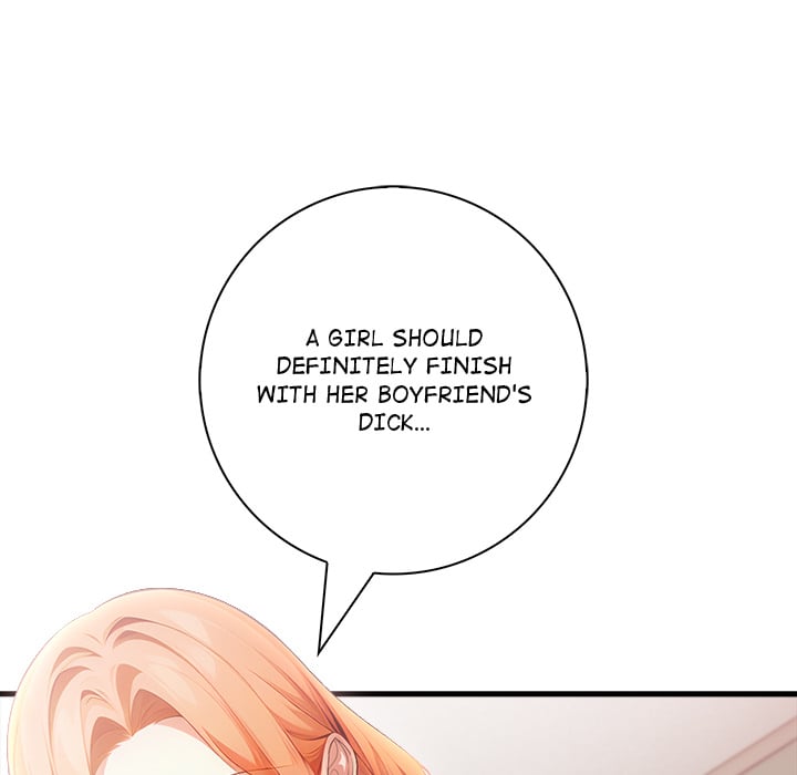 Seductive Curves Behind Closed Doors - Chapter 19 Page 67