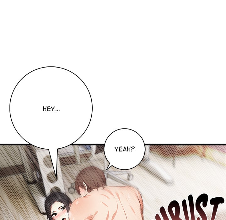 Seductive Curves Behind Closed Doors - Chapter 19 Page 72