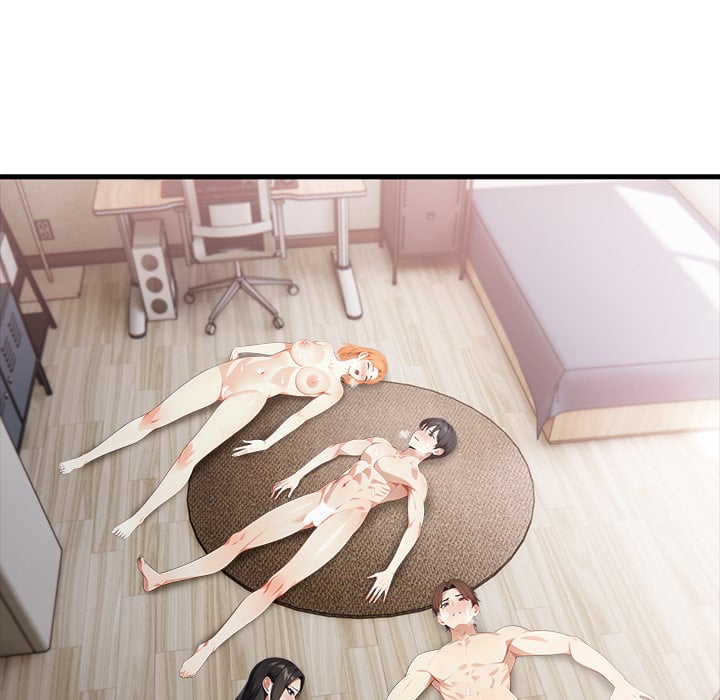 Seductive Curves Behind Closed Doors - Chapter 19 Page 98