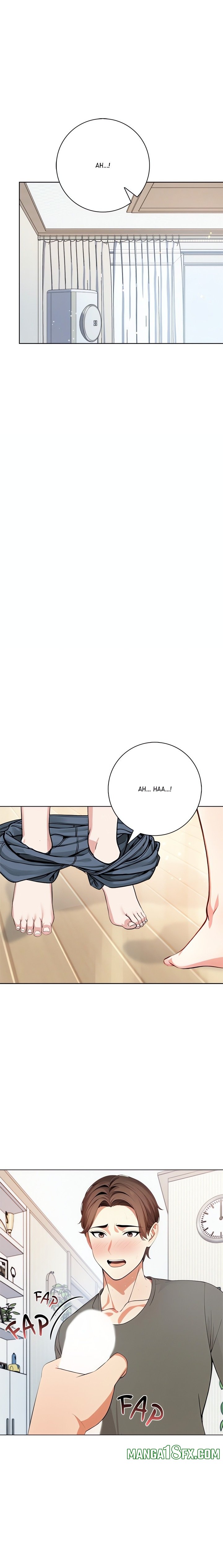 Seductive Curves Behind Closed Doors - Chapter 2 Page 14