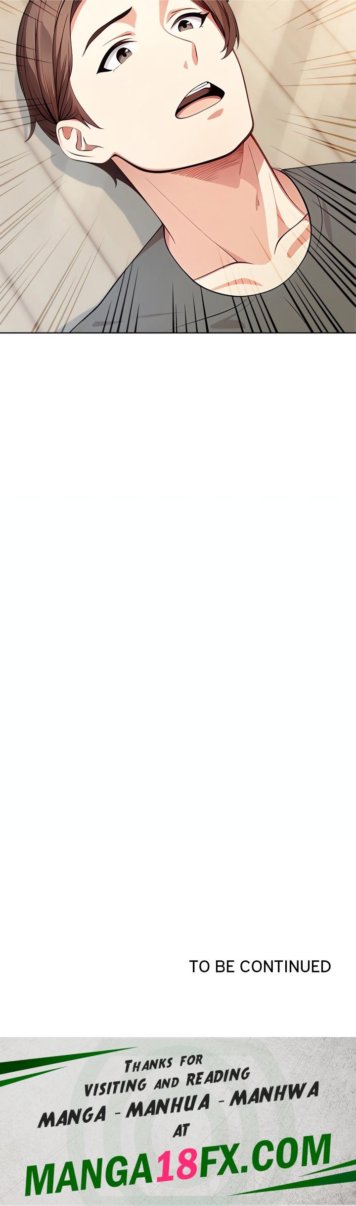 Seductive Curves Behind Closed Doors - Chapter 2 Page 18