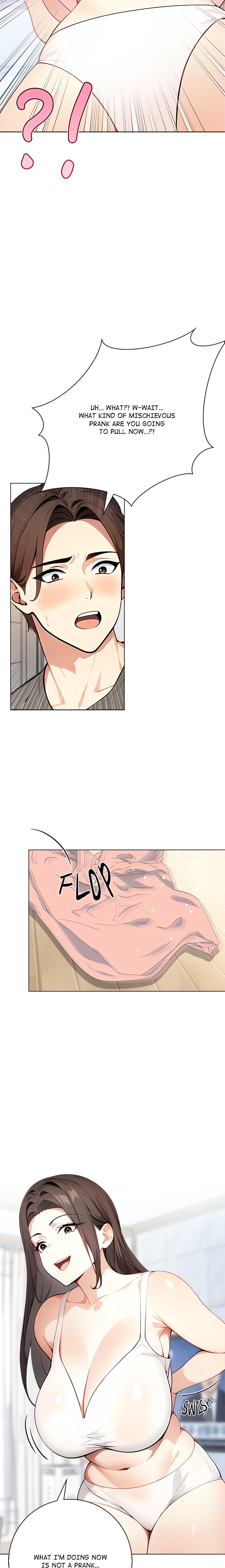 Seductive Curves Behind Closed Doors - Chapter 2 Page 9