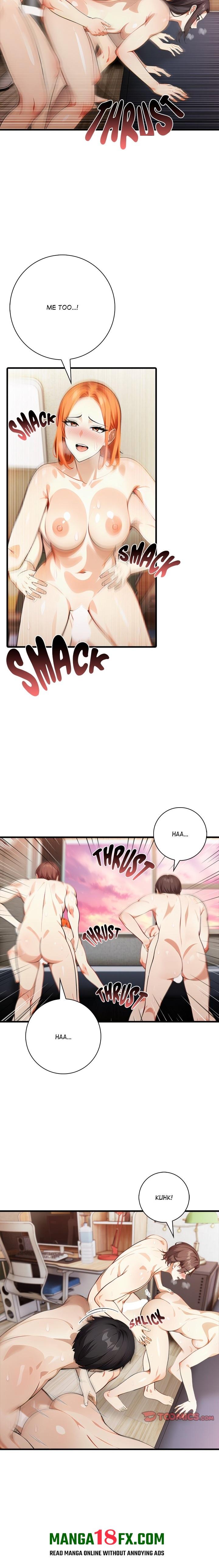 Seductive Curves Behind Closed Doors - Chapter 20 Page 2