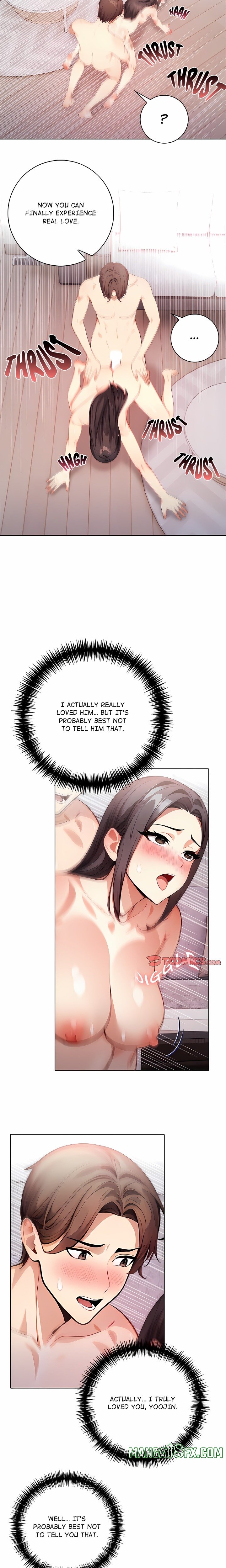 Seductive Curves Behind Closed Doors - Chapter 24 Page 4