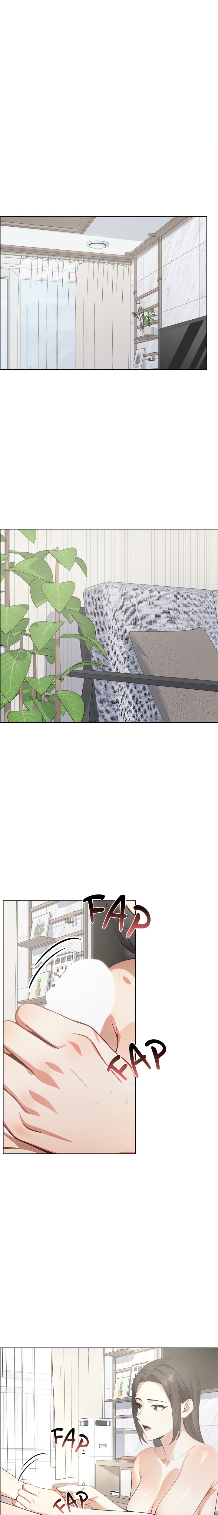 Seductive Curves Behind Closed Doors - Chapter 3 Page 1