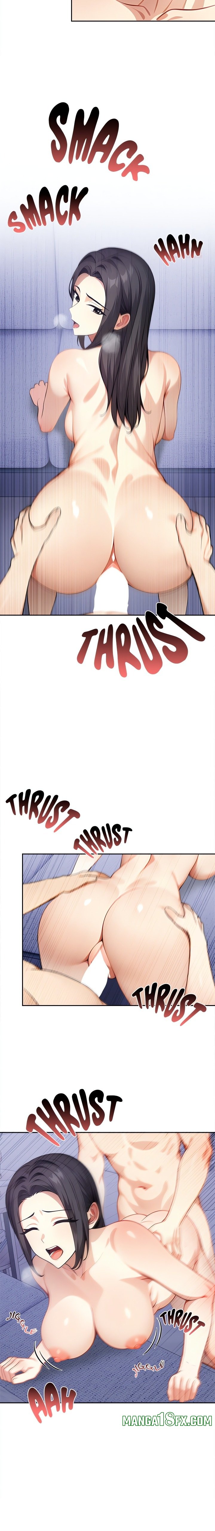 Seductive Curves Behind Closed Doors - Chapter 5 Page 12