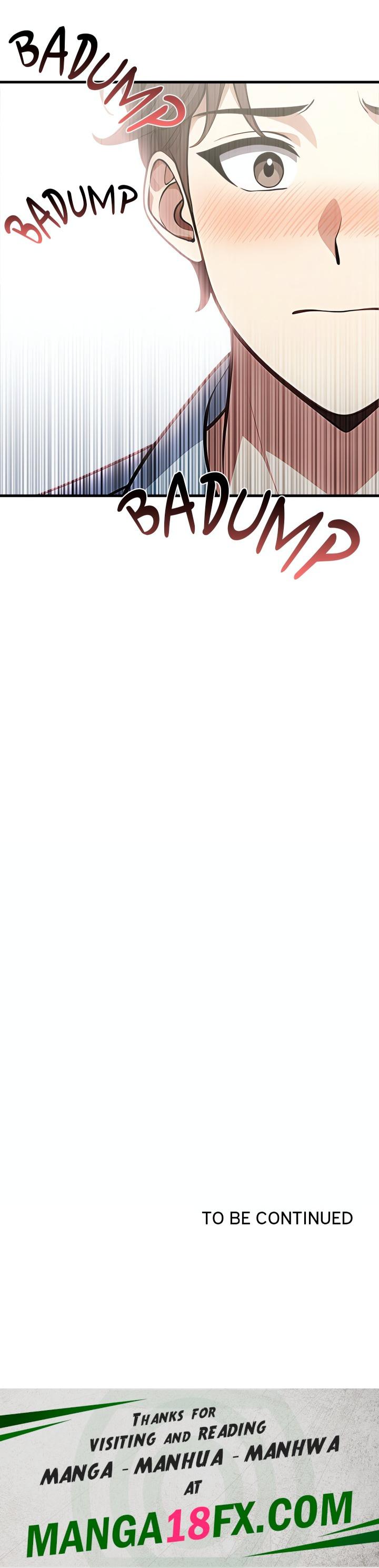 Seductive Curves Behind Closed Doors - Chapter 6 Page 19