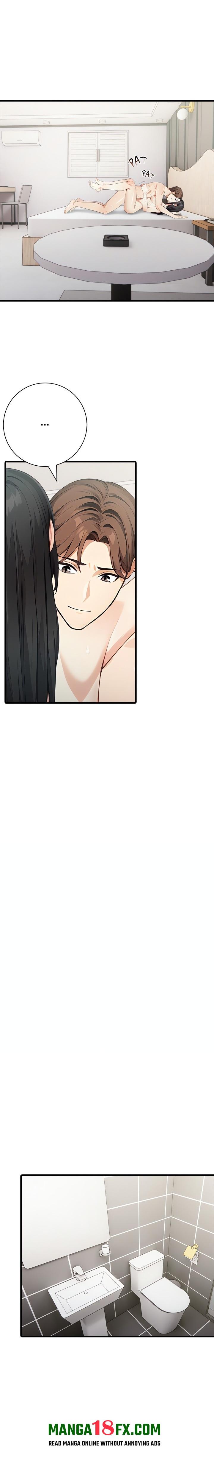 Seductive Curves Behind Closed Doors - Chapter 8 Page 11