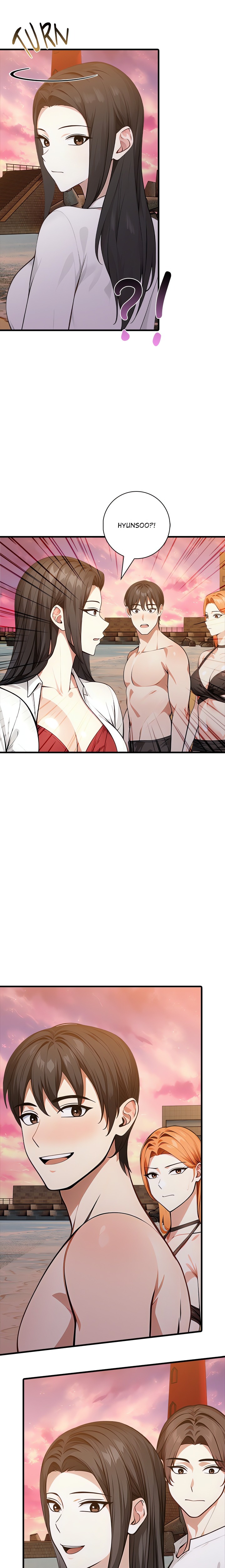 Seductive Curves Behind Closed Doors - Chapter 9 Page 16