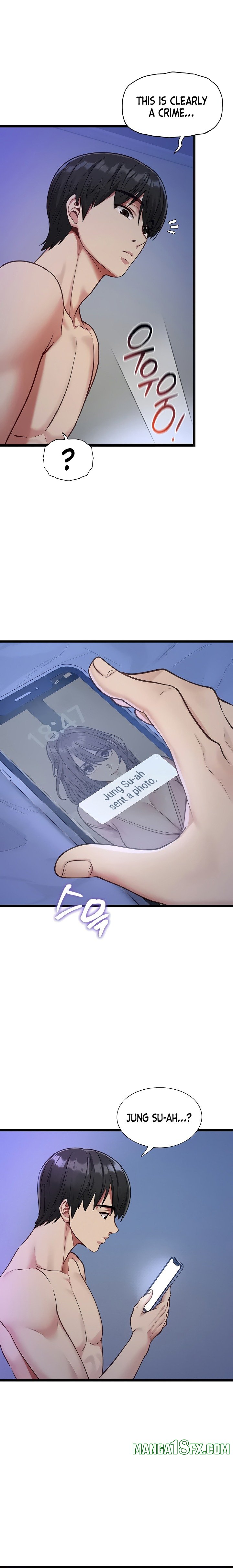 My Girlfriend Was Already Fully Trained - Chapter 2 Page 12