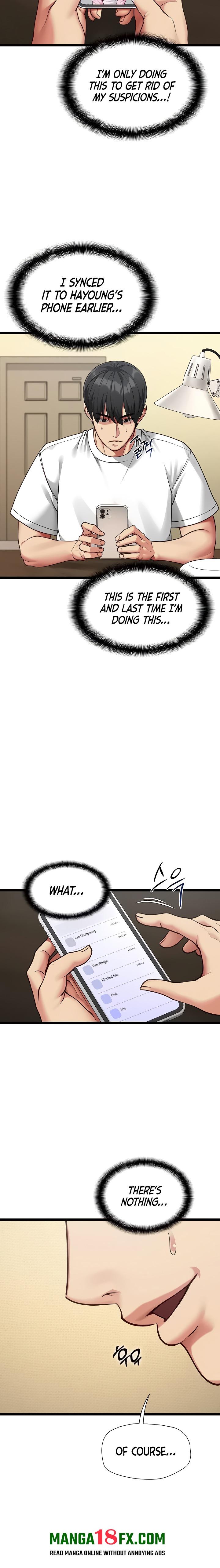 My Girlfriend Was Already Fully Trained - Chapter 2 Page 23