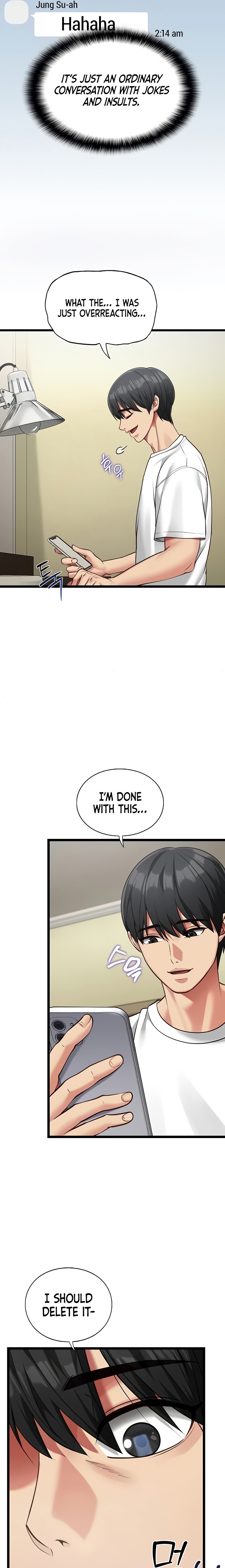 My Girlfriend Was Already Fully Trained - Chapter 2 Page 25