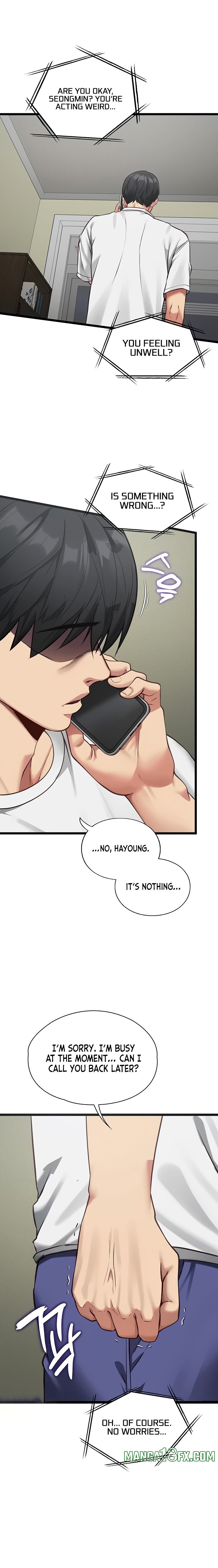 My Girlfriend Was Already Fully Trained - Chapter 3 Page 7