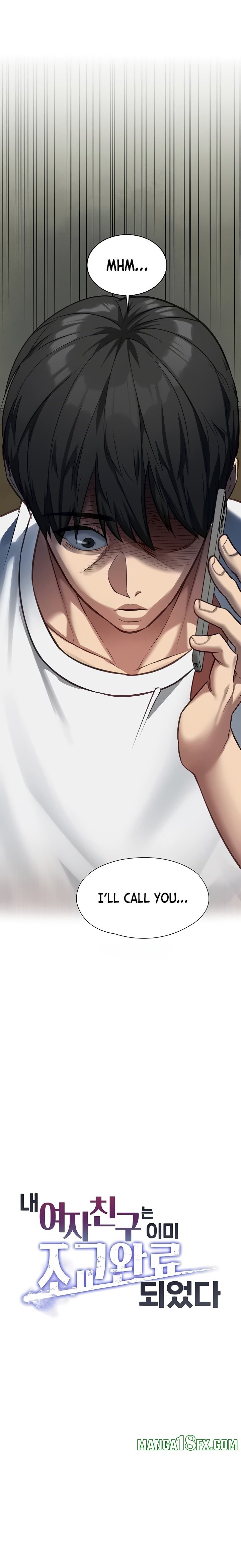 My Girlfriend Was Already Fully Trained - Chapter 3 Page 8