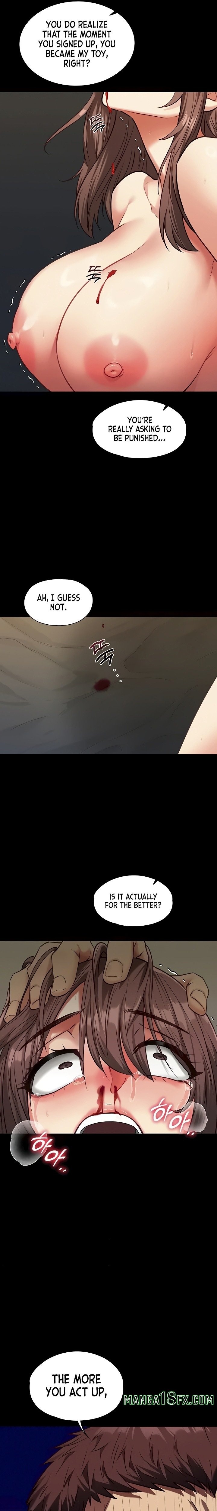 My Girlfriend Was Already Fully Trained - Chapter 4 Page 13