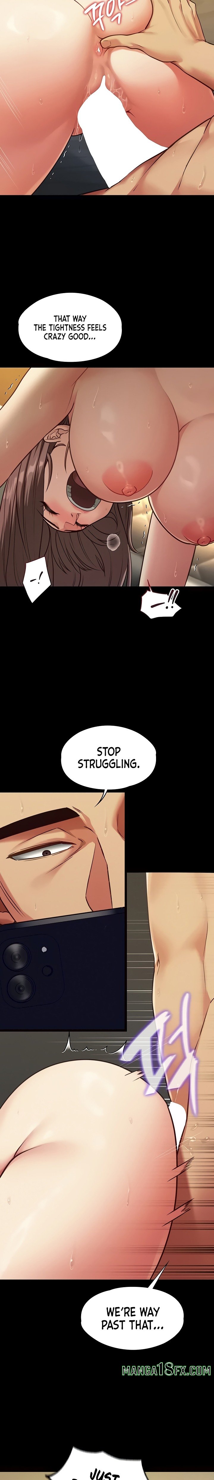 My Girlfriend Was Already Fully Trained - Chapter 4 Page 5