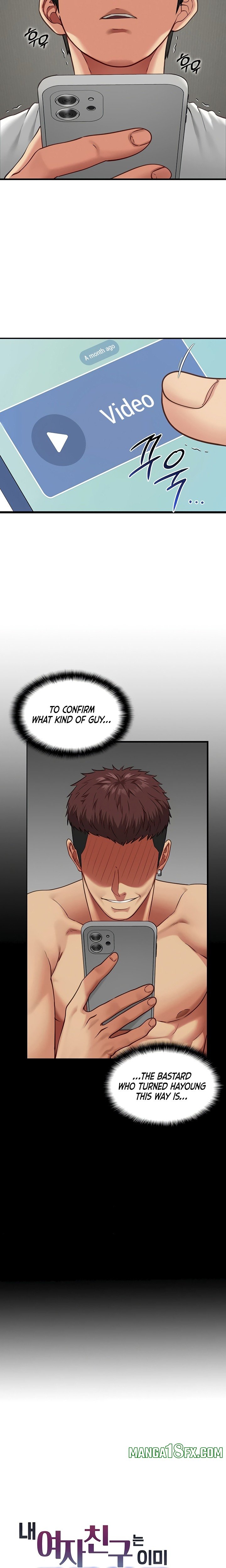 My Girlfriend Was Already Fully Trained - Chapter 5 Page 6